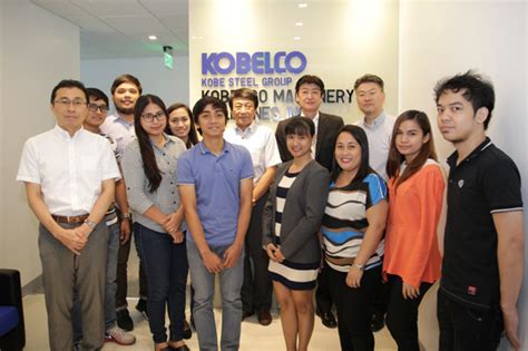 kobelco philippines|News Release .